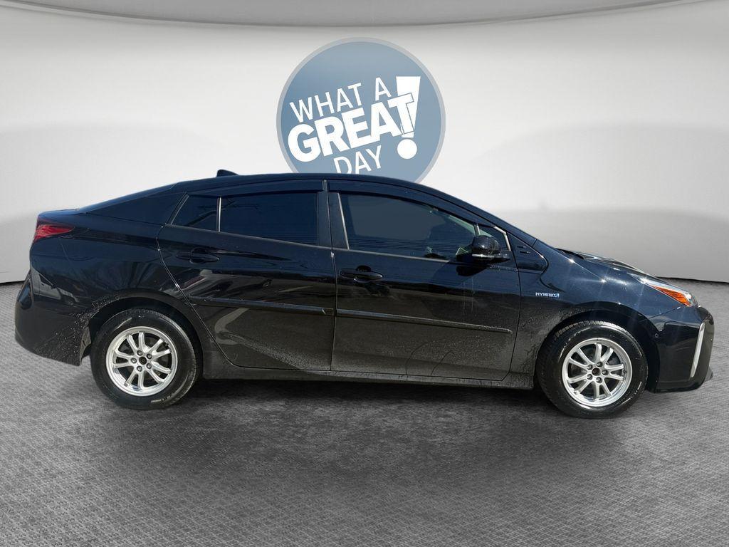 used 2019 Toyota Prius car, priced at $17,677