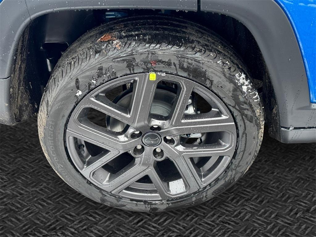 new 2026 Jeep Compass car, priced at $30,904