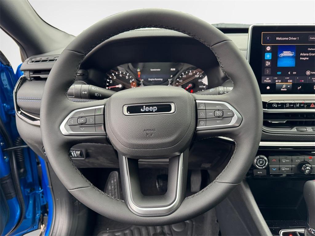 new 2026 Jeep Compass car, priced at $30,904