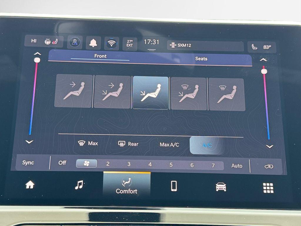 new 2026 Jeep Compass car, priced at $30,404