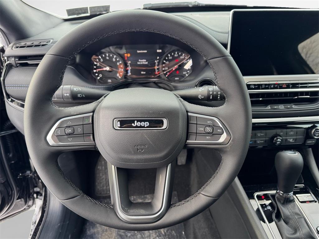 new 2026 Jeep Compass car, priced at $33,805