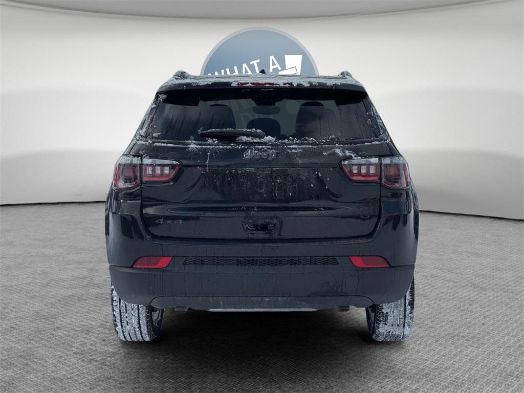new 2026 Jeep Compass car, priced at $33,805