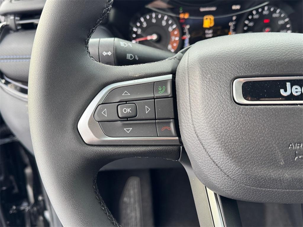 new 2026 Jeep Compass car, priced at $33,805