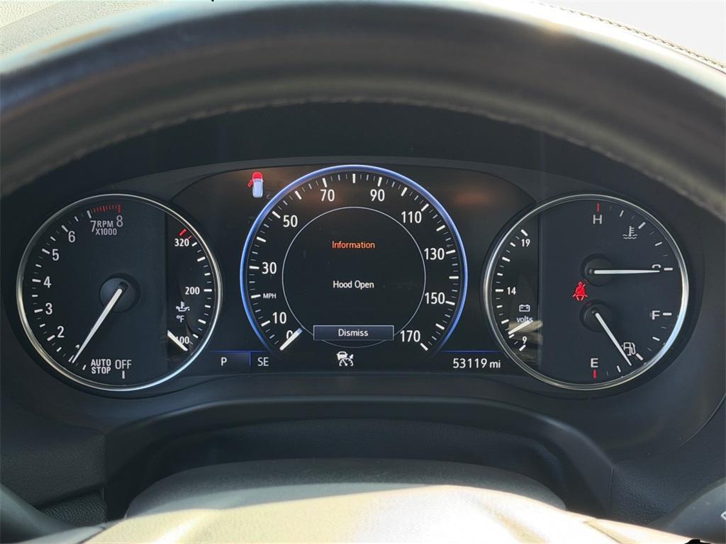 used 2023 Buick Enclave car, priced at $34,898