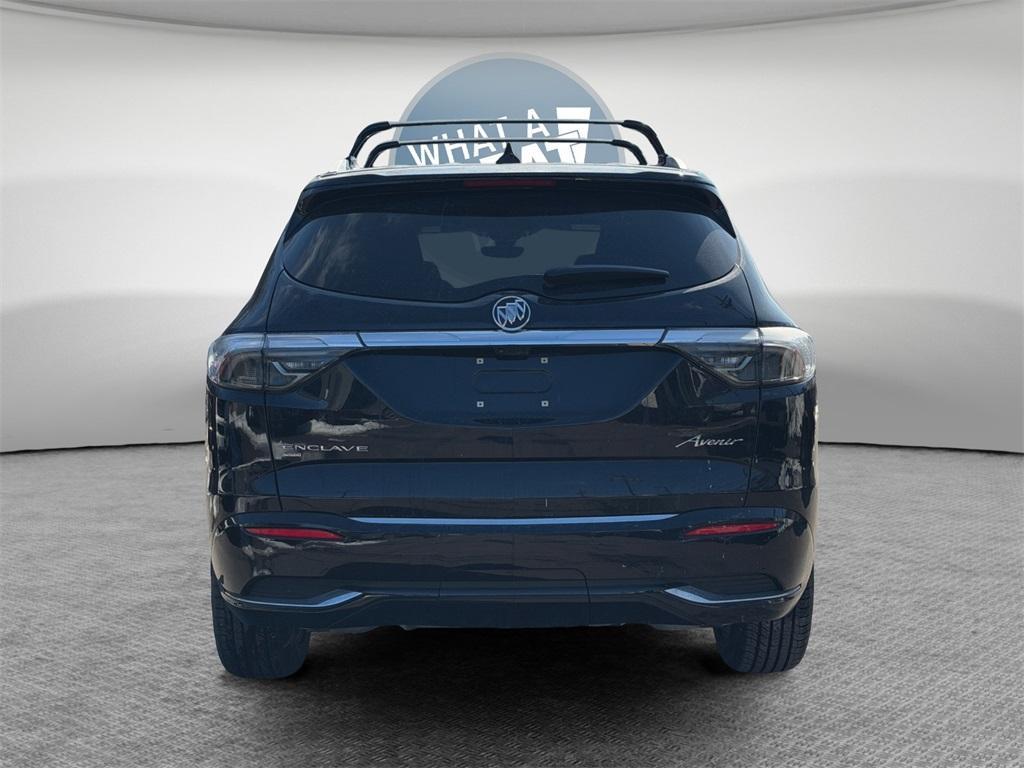 used 2023 Buick Enclave car, priced at $34,898