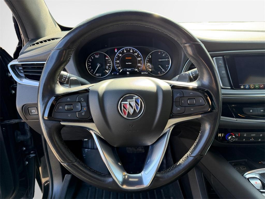 used 2023 Buick Enclave car, priced at $34,898
