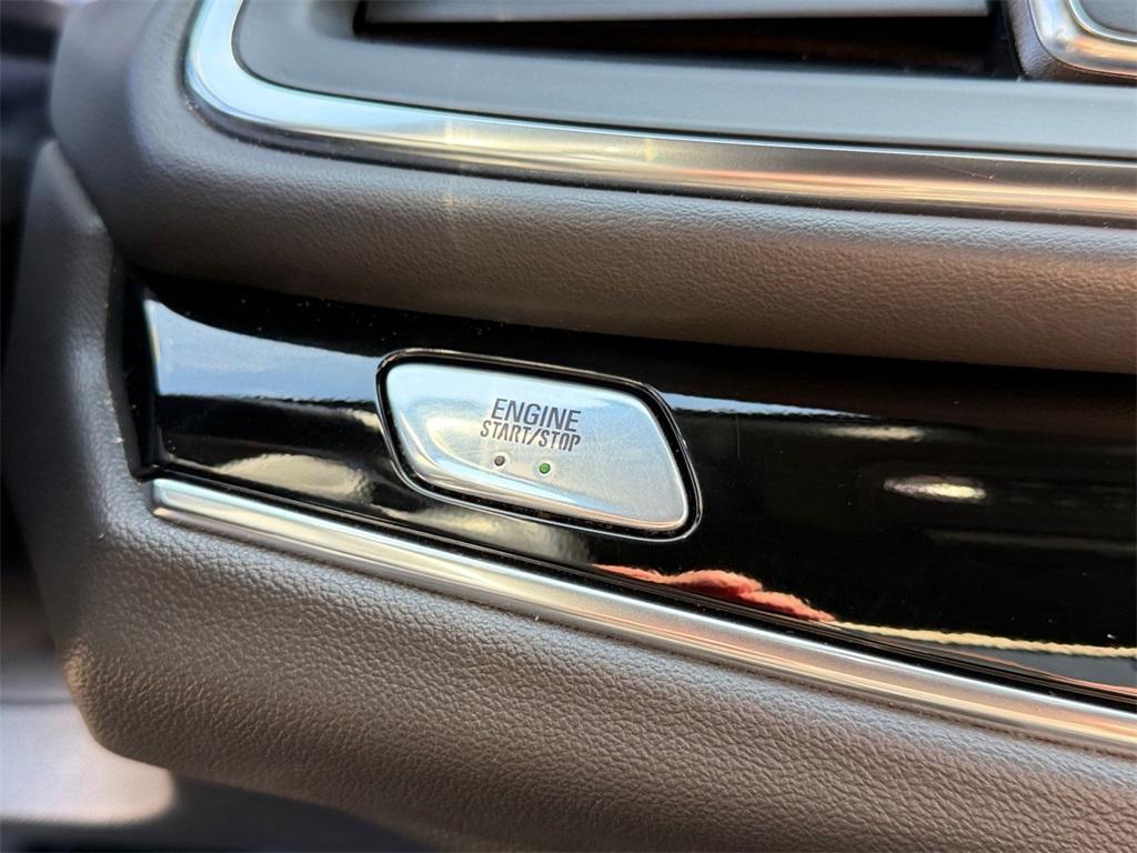 used 2023 Buick Enclave car, priced at $34,898