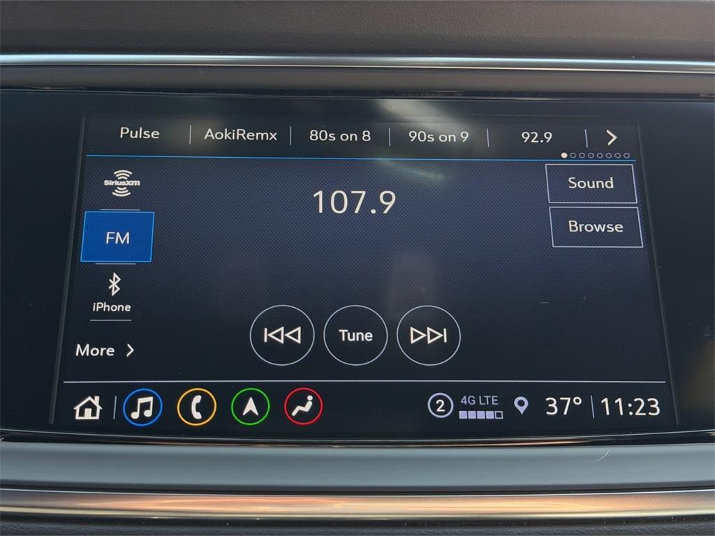 used 2023 Buick Enclave car, priced at $34,898