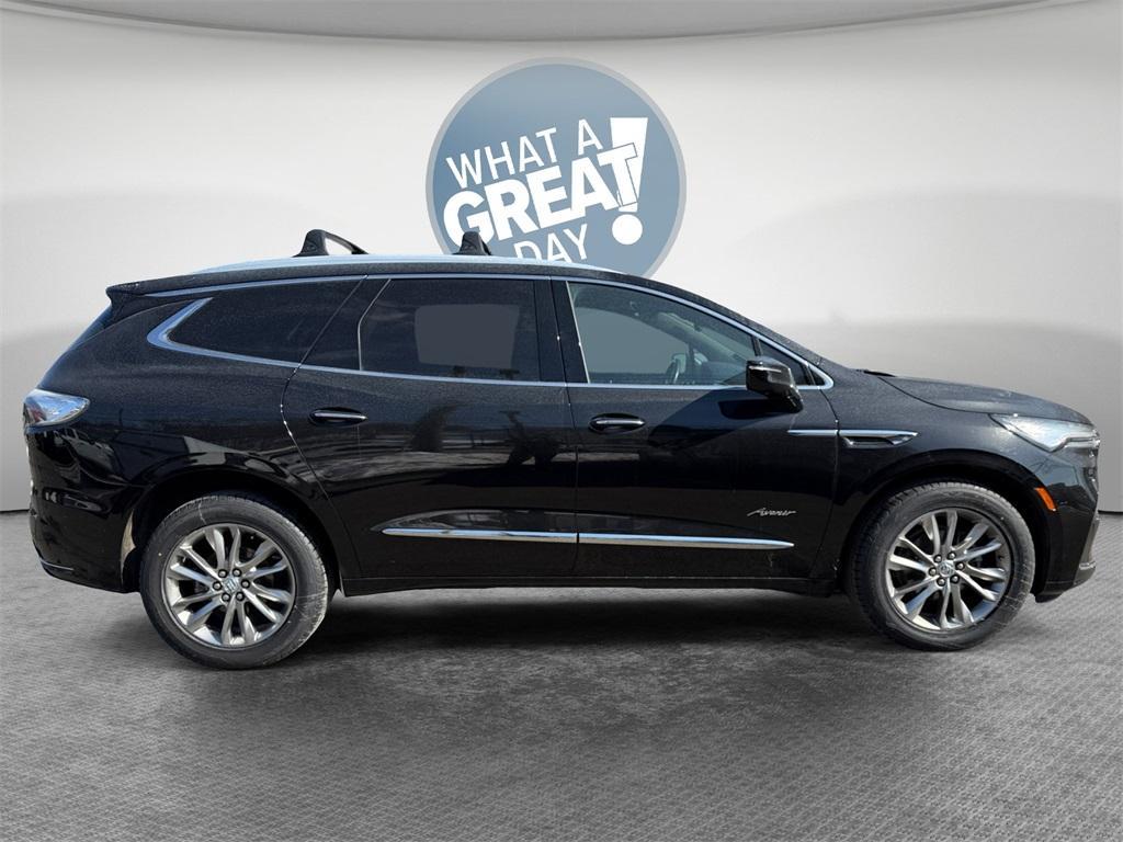 used 2023 Buick Enclave car, priced at $34,898