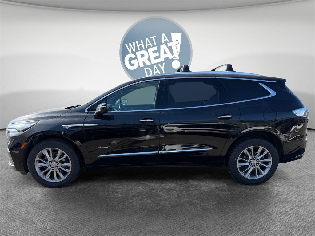used 2023 Buick Enclave car, priced at $34,898