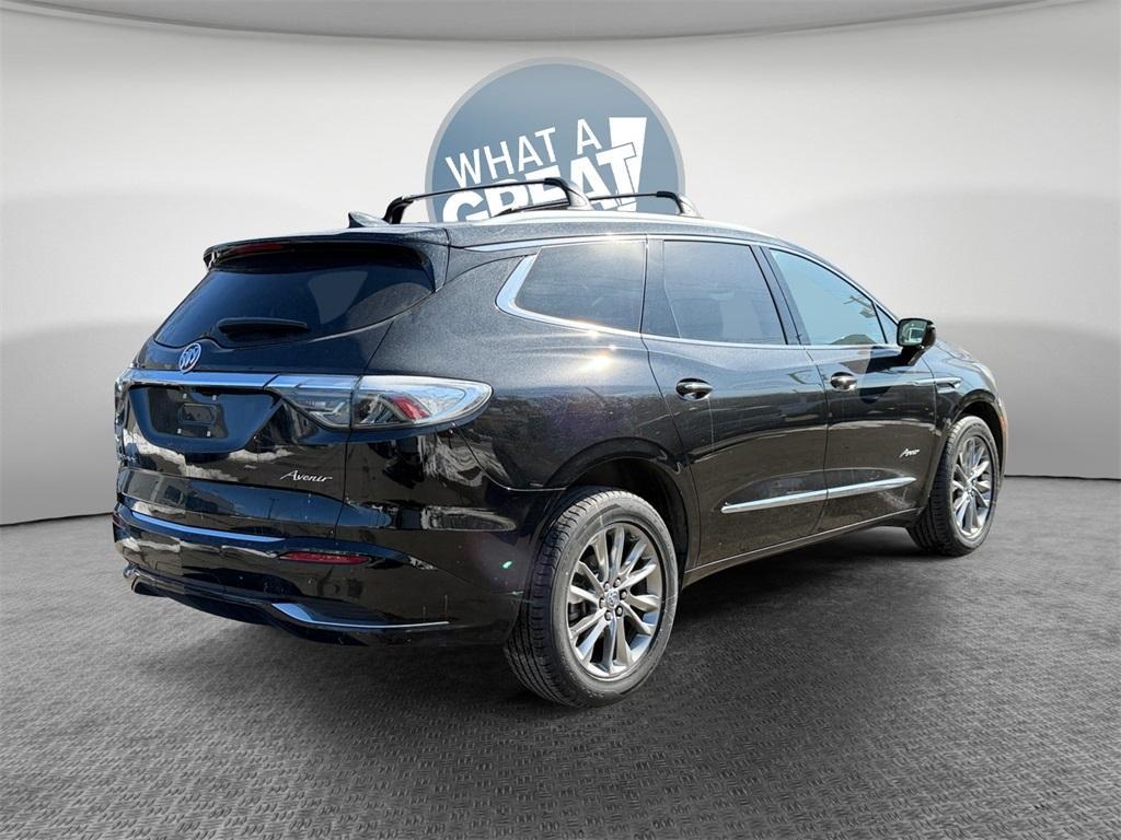 used 2023 Buick Enclave car, priced at $34,898