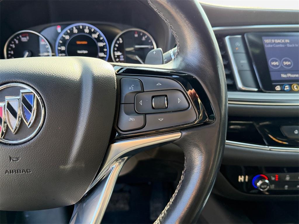 used 2023 Buick Enclave car, priced at $34,898