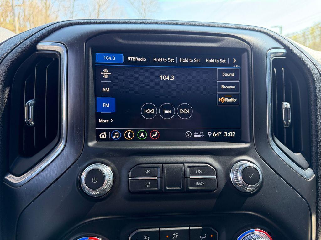used 2020 GMC Sierra 1500 car, priced at $35,989