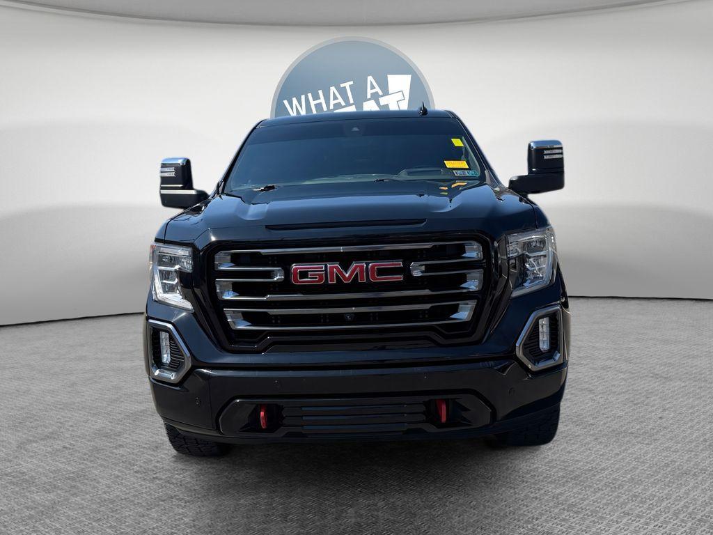 used 2020 GMC Sierra 1500 car, priced at $35,989