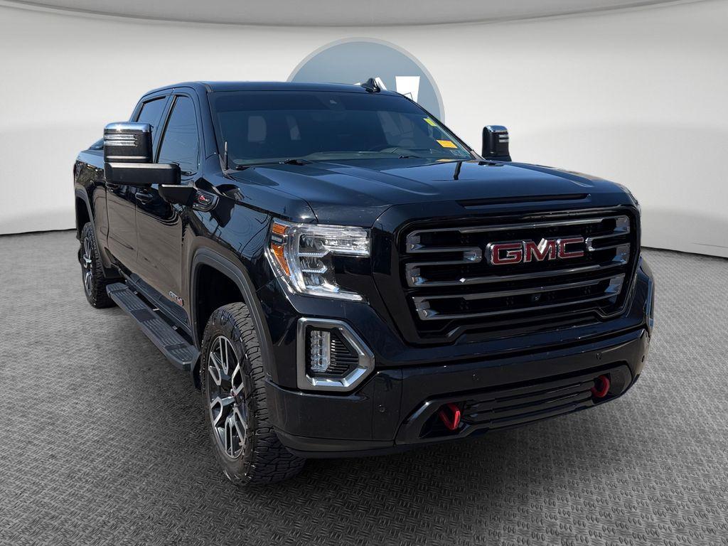 used 2020 GMC Sierra 1500 car, priced at $35,989