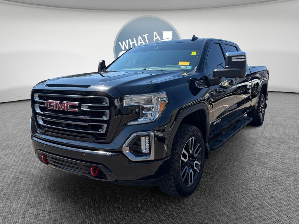 used 2020 GMC Sierra 1500 car, priced at $35,989