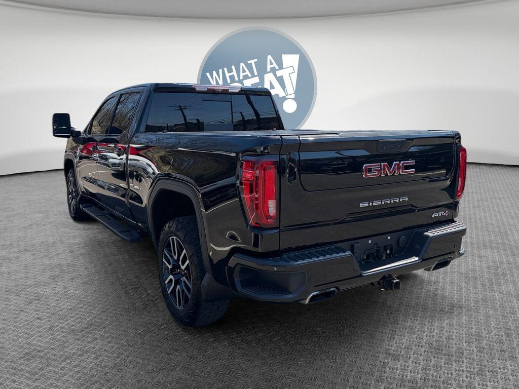 used 2020 GMC Sierra 1500 car, priced at $35,989