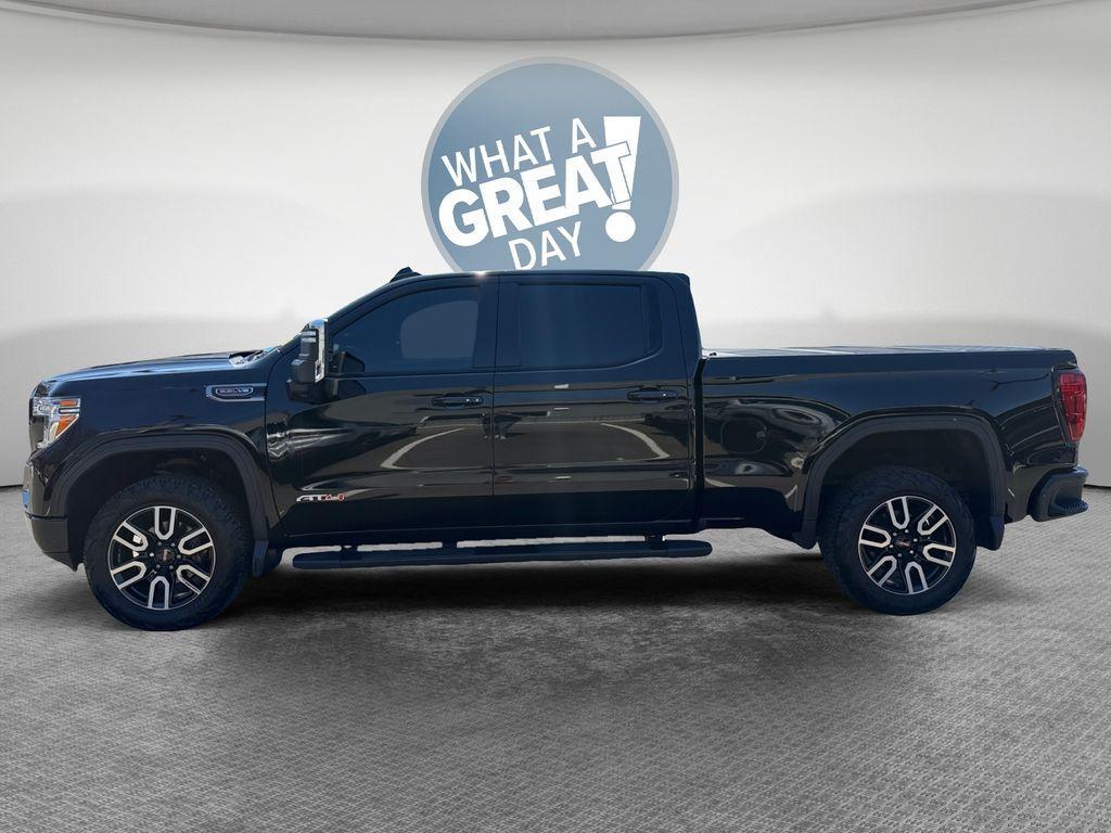 used 2020 GMC Sierra 1500 car, priced at $35,989