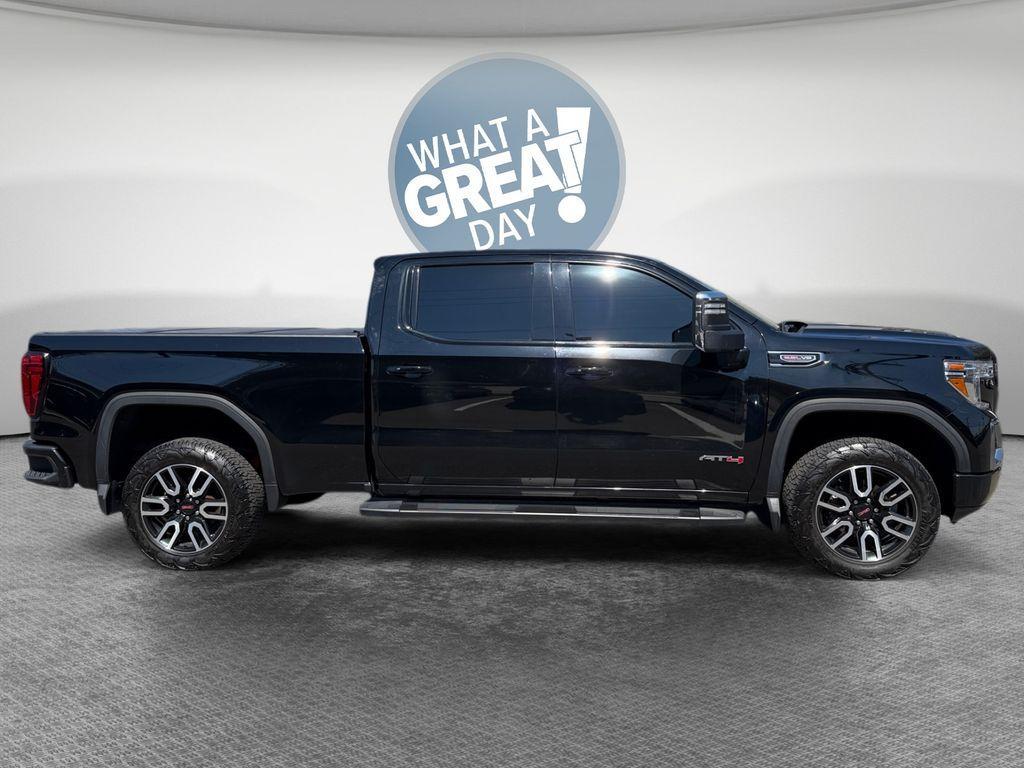 used 2020 GMC Sierra 1500 car, priced at $35,989