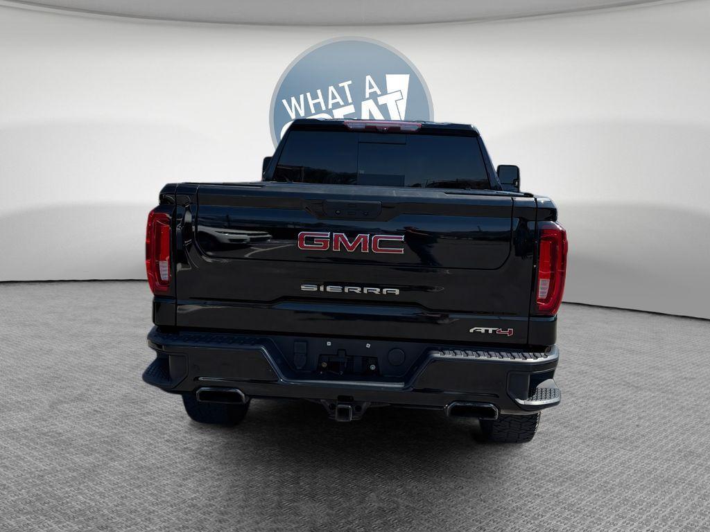 used 2020 GMC Sierra 1500 car, priced at $35,989
