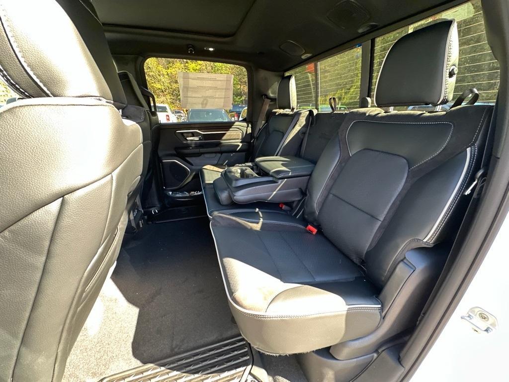 new 2026 Ram 1500 car, priced at $63,296