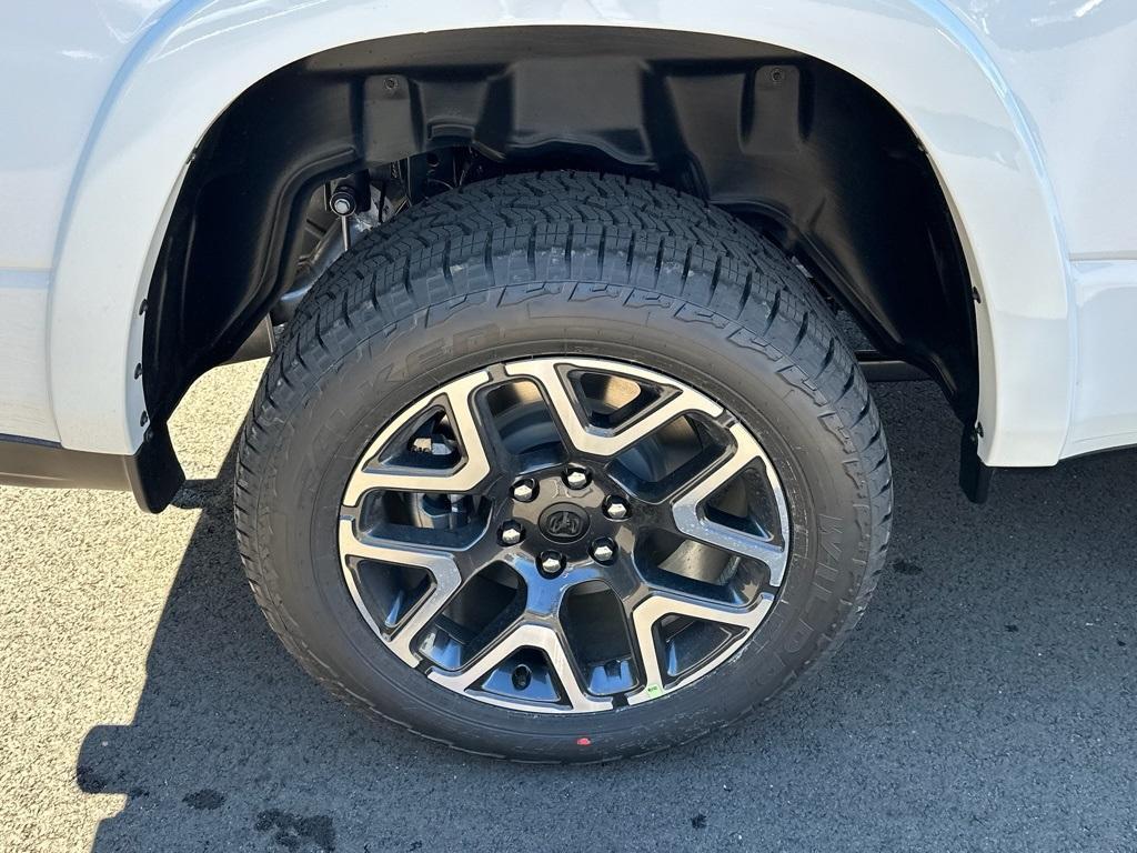 new 2026 Ram 1500 car, priced at $63,296