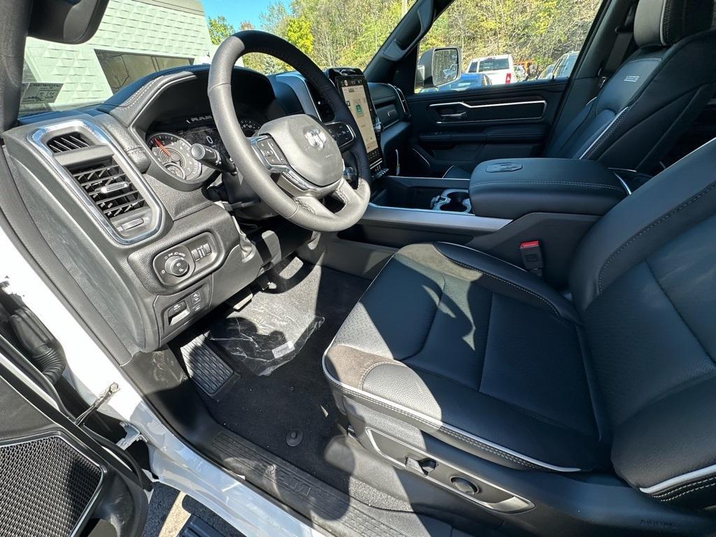 new 2026 Ram 1500 car, priced at $63,296