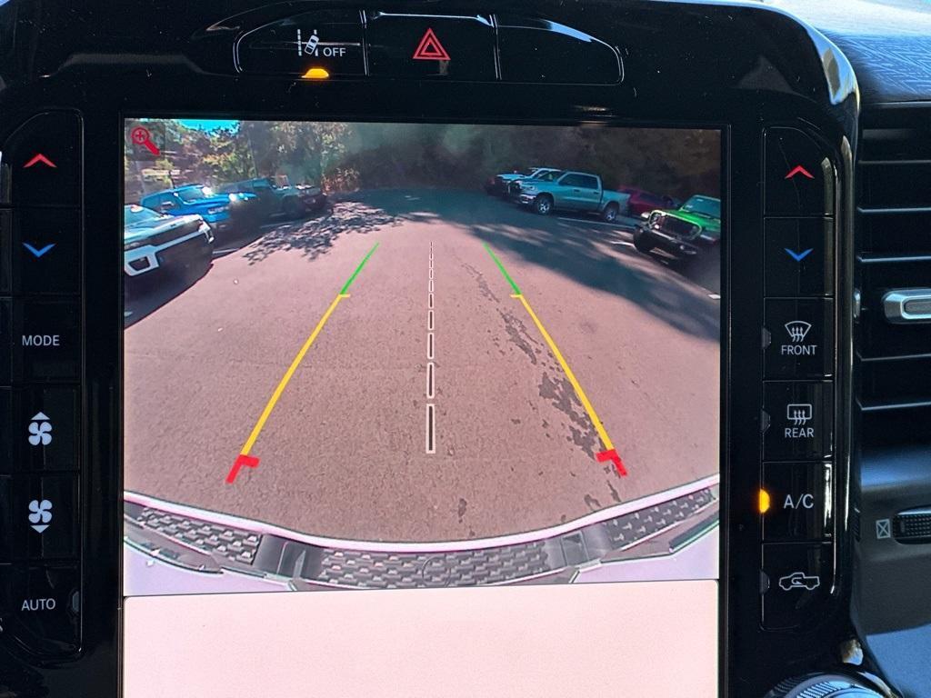 new 2026 Ram 1500 car, priced at $63,296