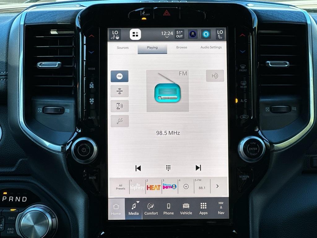 new 2026 Ram 1500 car, priced at $63,296