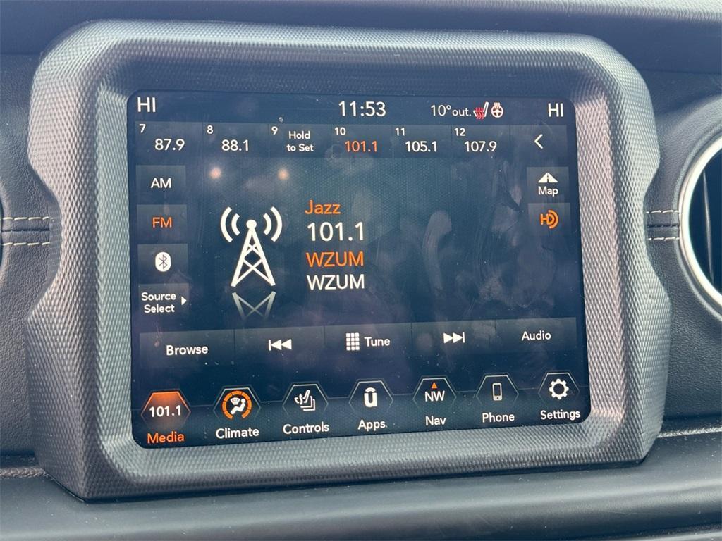 used 2023 Jeep Wrangler 4xe car, priced at $29,899