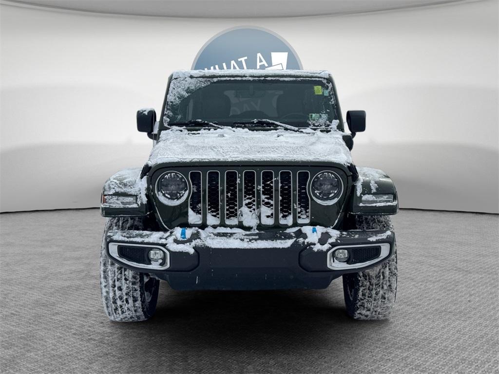used 2023 Jeep Wrangler 4xe car, priced at $29,899