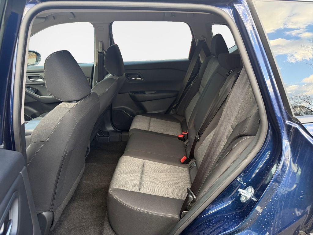 used 2025 Nissan Rogue car, priced at $23,469