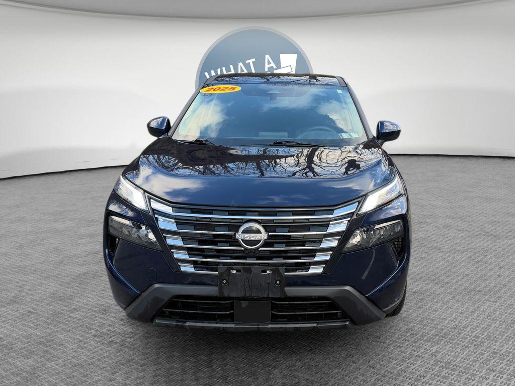used 2025 Nissan Rogue car, priced at $23,469
