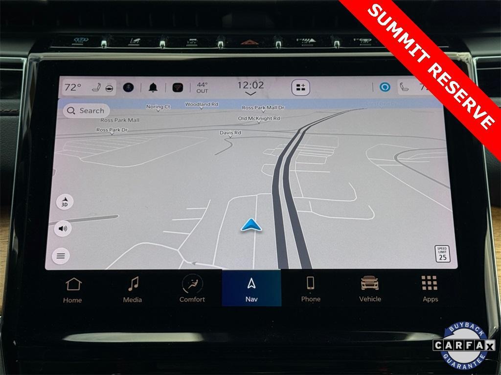 used 2023 Jeep Grand Cherokee 4xe car, priced at $31,598