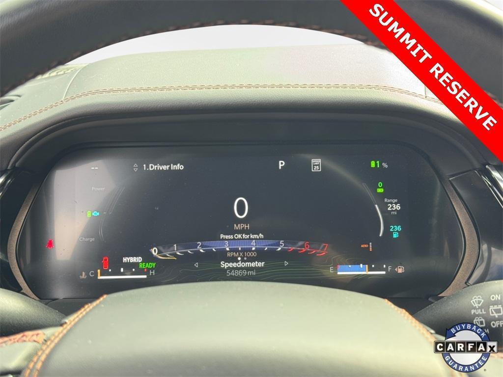 used 2023 Jeep Grand Cherokee 4xe car, priced at $31,598