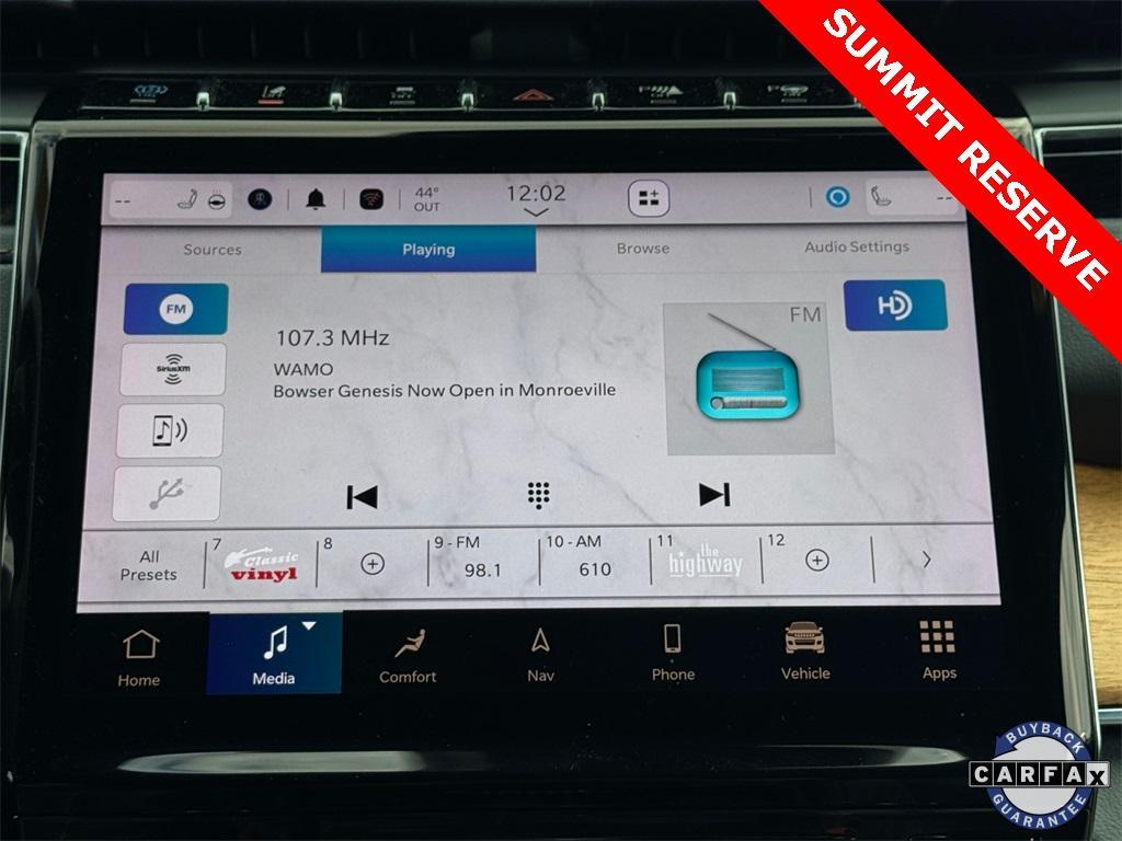 used 2023 Jeep Grand Cherokee 4xe car, priced at $31,598