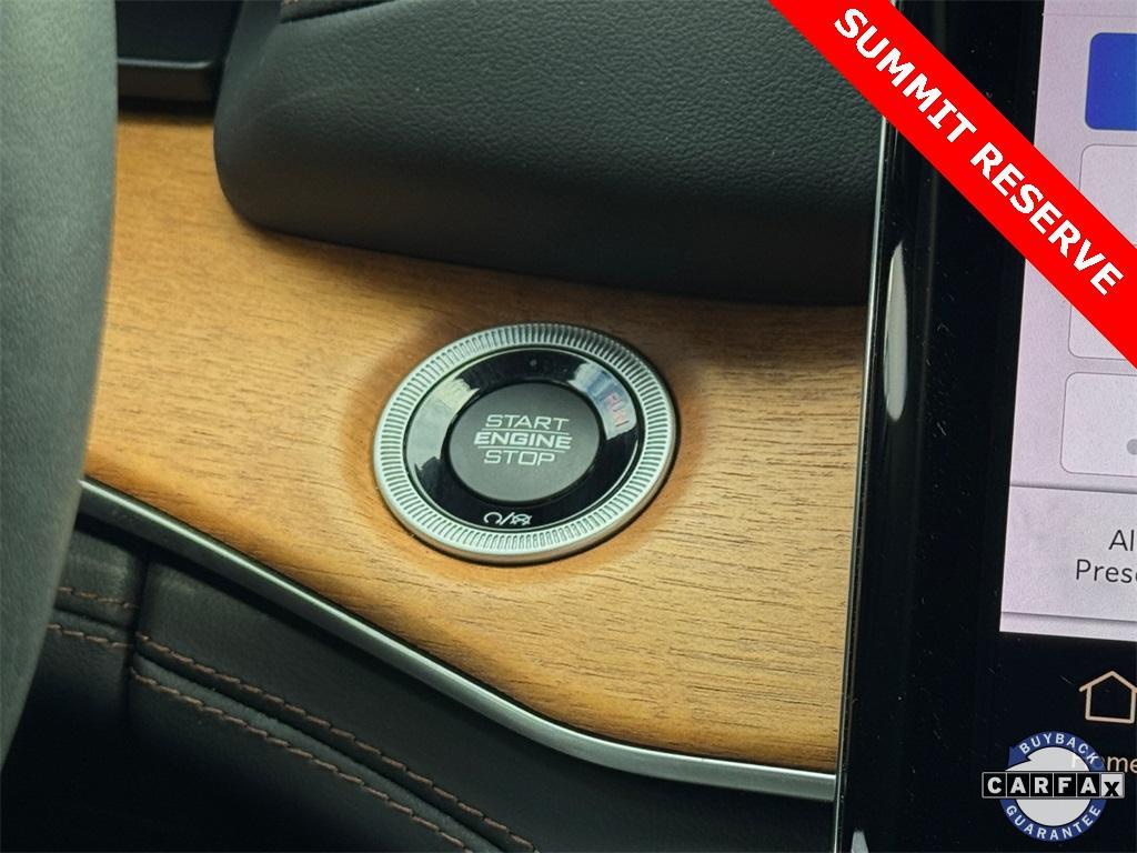 used 2023 Jeep Grand Cherokee 4xe car, priced at $31,598