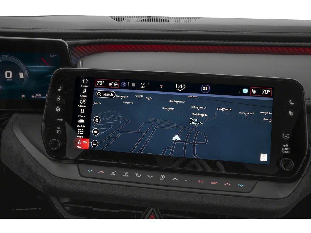 new 2026 Dodge Charger car, priced at $51,991
