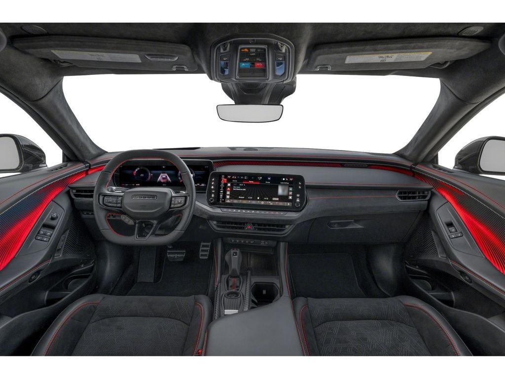 new 2026 Dodge Charger car, priced at $51,991