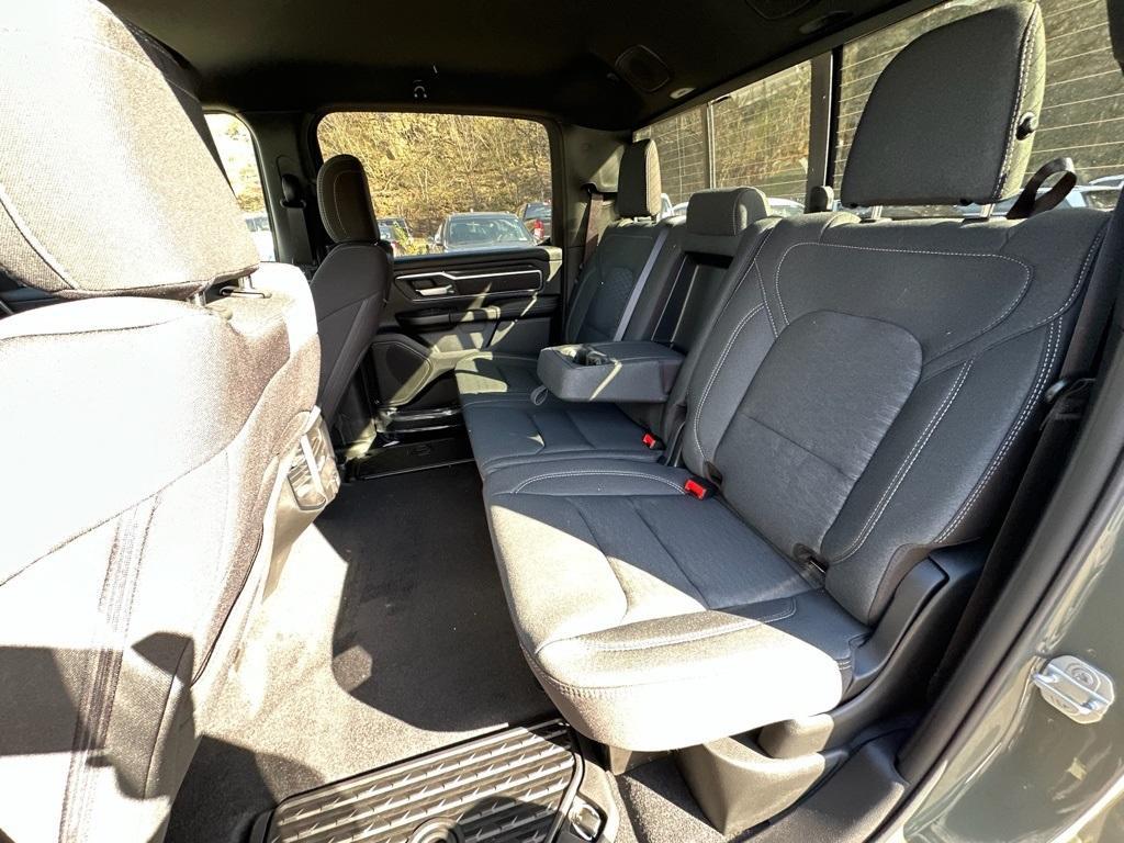 new 2026 Ram 1500 car, priced at $55,200