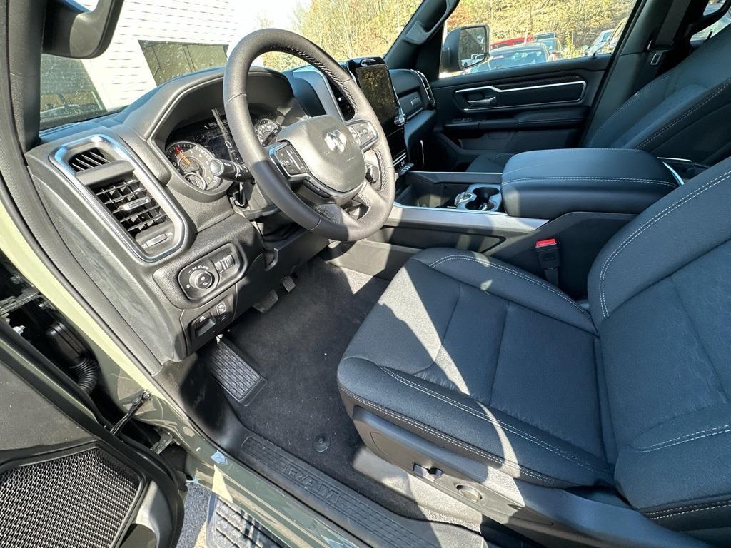 new 2026 Ram 1500 car, priced at $55,200