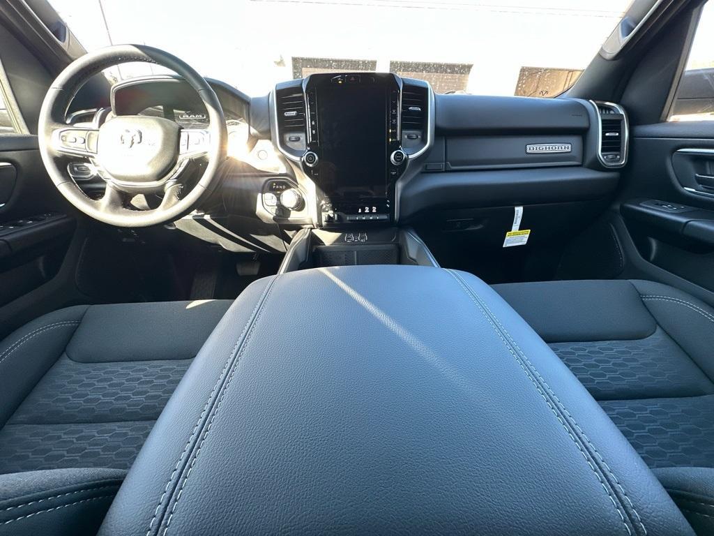 new 2026 Ram 1500 car, priced at $55,200