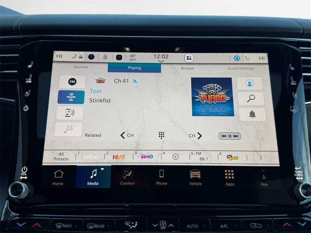 new 2026 Jeep Grand Wagoneer car, priced at $92,569