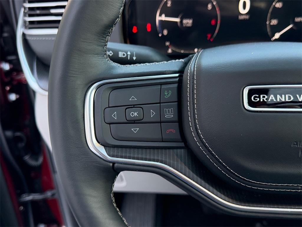 new 2026 Jeep Grand Wagoneer car, priced at $92,569