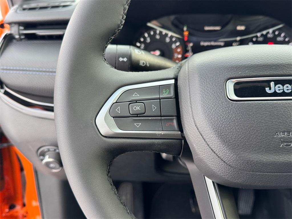 new 2026 Jeep Compass car, priced at $33,805