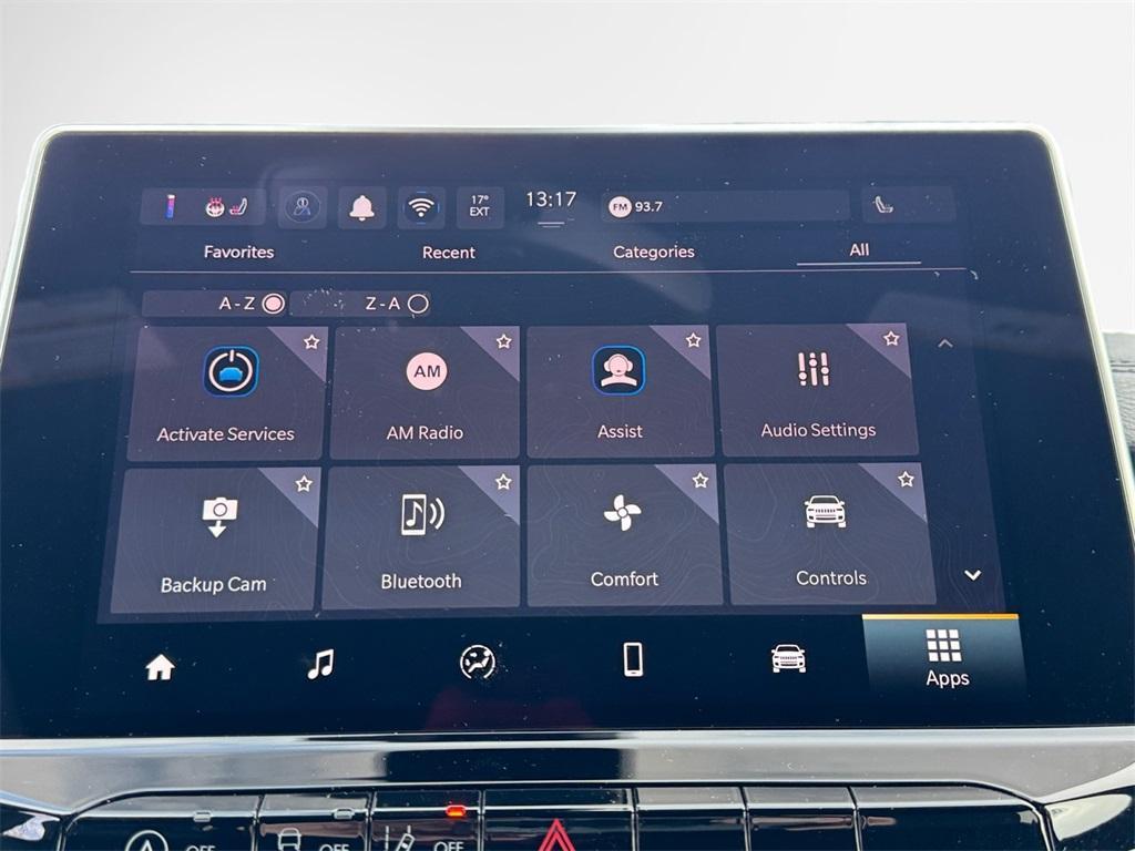 new 2026 Jeep Compass car, priced at $33,805