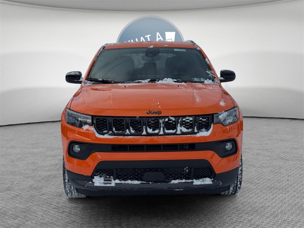 new 2026 Jeep Compass car, priced at $33,805