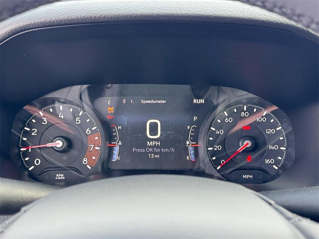 new 2026 Jeep Compass car, priced at $33,805