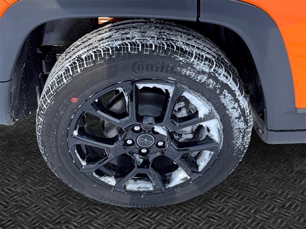 new 2026 Jeep Compass car, priced at $33,805