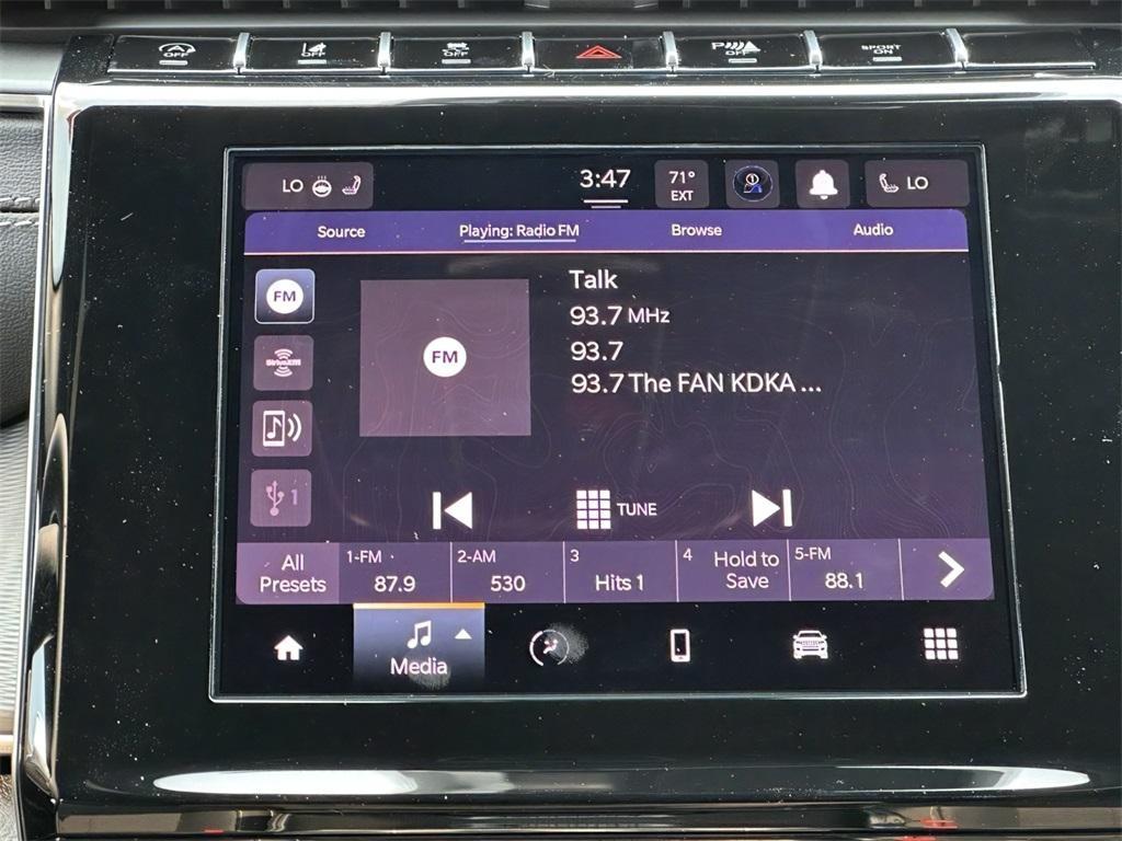 new 2025 Jeep Grand Cherokee L car, priced at $39,165